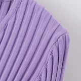 Women Sweater Knitwear V-neck Long-Sleeve Knitwear Spring and Autumn Thin Cardigan Sweater