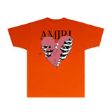 Amiri T Shirts Short-Sleeved T-Shirt Shirt
