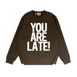 Gallery Dept Long Sleeved Shirt Long Sleeve Long-Sleeved T-Shirt Blouse