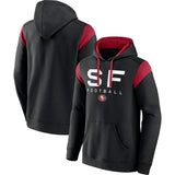 NFL Hoodie NFL Sports Print Hooded Sweater Casual Loose