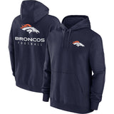 NFL Hoodie Sports Cardigan Sweater Men's Football Hoodie