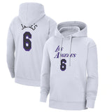 NBA Hoodie NBA Lakers James Davis Hoodie (Part 2)