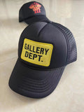 Men's Hat Personality Trend Mesh Cap