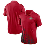 NFL POLO Shirt Summer Casual Sports POLO Shirt Men's Rugby