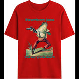 Strawberry Jams But My Don't T-Shirt, Funny Strawberry Lover
