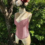 Women Tops Summer Slim Fit Sexy V-neck Strap Top