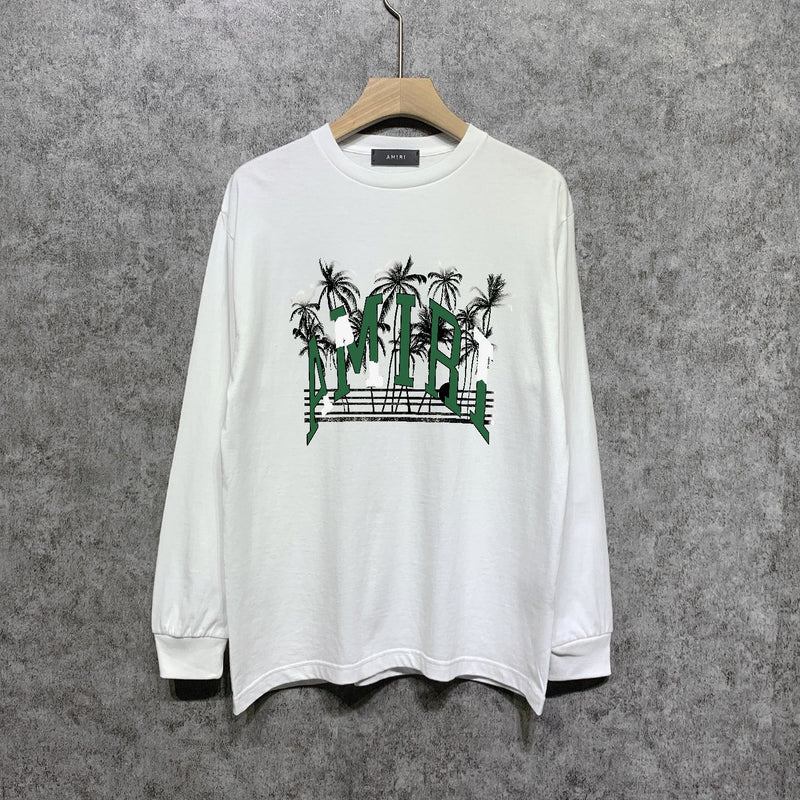 Amiri Sweatshirt Amiri Long Sleee Shirts