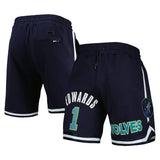 NBA Shorts NBA Basketball Shorts Men's Sports Shorts Running Casual Cotton