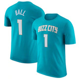 NBA T-Shirts James Curry Alphabet Brother T-Shirt Basketball T-Shirt
