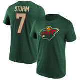 NHL T-Shirts NHL Ice Hockey Sports Quick-Drying T-Shirts Summer Casual T-Shirts Men's Loose (Part 2)