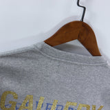 Gallery Dept T Shirts Printed T-shirt Summer Loose Casual Men