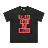 Gallery Dept T Shirts Short Sleeve Los Angeles Street