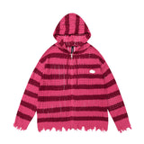 Unisex Jacket Fall Hollow out Sweater