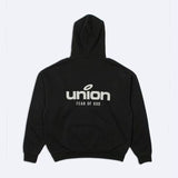 Fog Essentials Hoodie 'Union ' Fleece Loose Hooded Sweater