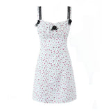 Women Dresses Spring and Summer Retro Dress (Xds0414)