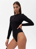 Women Jumpsuit Sexy Long Sleeve Jumpsuit