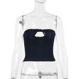 Women Tops Summer Vest Sexy Top