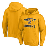 NHL Hoodie NHL Brown Bear Ice Hockey Suit Hoodie Sports Sweater