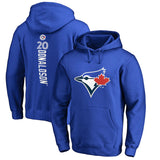 MLB Hoodie MLB Bluebird Baseball Suit Sports Hoodie Sweater