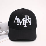 Amiri Hat Baseball Cap, Cap, Recreational Truck Driver Cap Fishing Cap