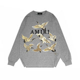 Amiri Sweatshirt Long Sleee Shirts