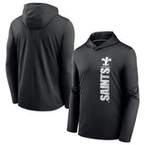 NFL T-Shirts Men's Hooded Long Sleeve T-Shirt NFL Football