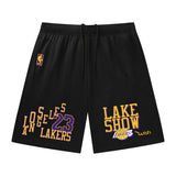 NBA Shorts Men NBA Basketball Outside Casual Men