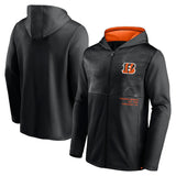 NFL Hoodie Sports Printed Cardigan Zip Hooded Sweater Men's NFL