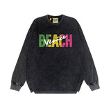 Gallery Dept Long Sleeve Shirt Vintage T Shirt Washed and Worn Vintage Long Sleeve T-shirt