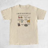 Loose Short Sleeve Cute Funny Cat Lover T Shirt Kawaii