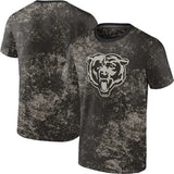 NFL T-Shirts NFL Rugby Suit Outdoor Leisure Sports Loose Short Sleeve T-Shirt