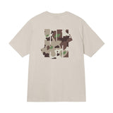 UNDEFEATED T Shirts Crew Neck Men's and Women's Loose