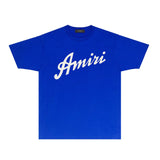 Amiri T Shirts T Shirts Short Sleeve T-Shirt Blouse