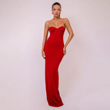 Women Dresses Summer Sexy Sling Sheath Dress