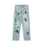 CHH Chrome Hearts Jeans