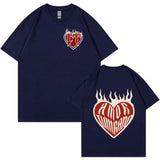 Natanael Cano Nata Montana T Shirts Amor Tumbado Vintage
