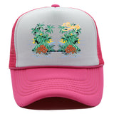 Amiri Hat Sun Cap Printed Baseball Cap Fashion