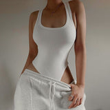 Women Jumpsuit Autumn Sports Vest Casual Yoga Sexy Short Sports Jumpsuit
