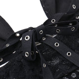 Women Dresses Spring Backless Hip Skirt Sexy Slim Fit Hollow Dress Women (Csm202403)