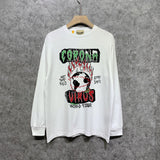 Gallery Dept Long Sleeved Shirt Fashion Brand Long Sleeve Long-Sleeved T-shirt Blouse