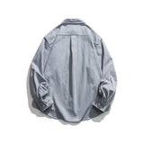Unisex Hoodie Autumn Pocket Sleeve Printed Shirt
