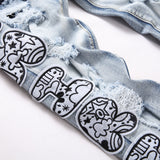 Amiri Jeans Ripped Jeans