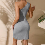 Women Dress Sheath Sleeveless Dress Party Dress
