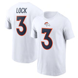 NFL T-Shirts Outdoor Sports Loose T-Shirts Men's NFL Football