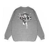 Amiri Sweatshirt Long Sleee Shirts