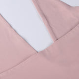 Women Jumpsuit Spring and Summer Sexy V-neck Slim Fit Jumpsuit