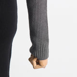 Women Dresses Spring Slim-Fitting Dress Knitted Dress (Qymy0409)