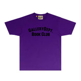 Gallery Dept T Shirts European And American Tee Shirt Short Sleeve T-Shirt Blouse
