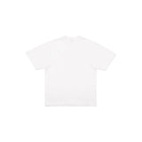 Mens T-shirts HUMAN Letter Print Short Sleeve Loose T-Shirt