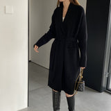 Women Cardigan Sweater Autumn Sweater Cardigan Long Sleeve Coat W2379